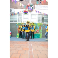 Festejos por el día del niño - Nivel Inicial